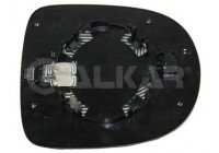 Mirror Glass, outside mirror 6402176 Alkar