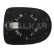 Mirror Glass, outside mirror 6402176 Alkar