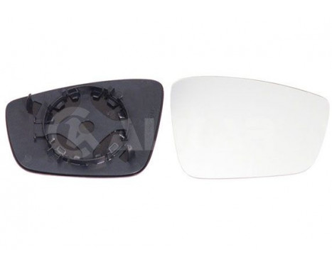 Mirror Glass, outside mirror 6402182 Alkar