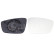 Mirror Glass, outside mirror 6402182 Alkar