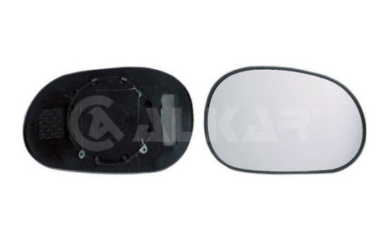 Mirror Glass, outside mirror 6402224 Alkar