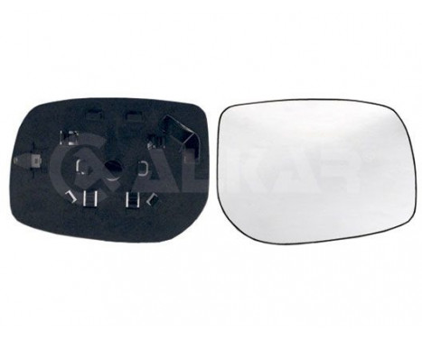 Mirror Glass, outside mirror 6402267 Alkar