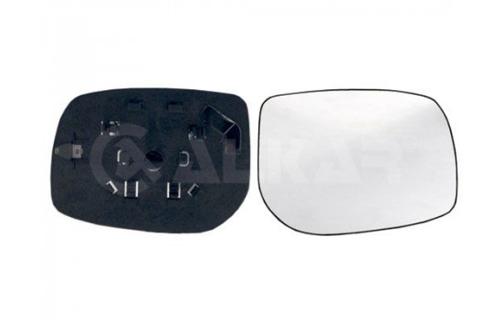 Mirror Glass, outside mirror 6402267 Alkar