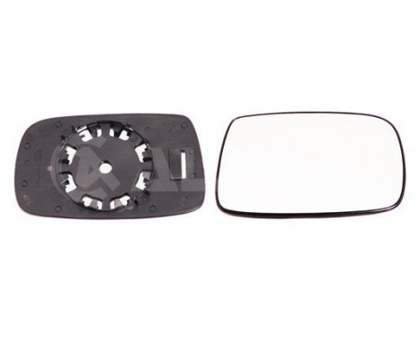 Mirror Glass, outside mirror 6402268 Alkar