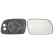 Mirror Glass, outside mirror 6402307 Alkar