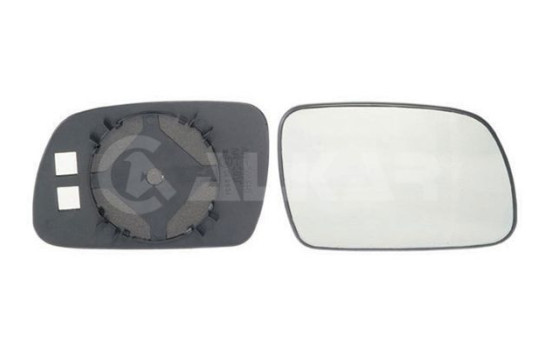 Mirror Glass, outside mirror 6402307 Alkar