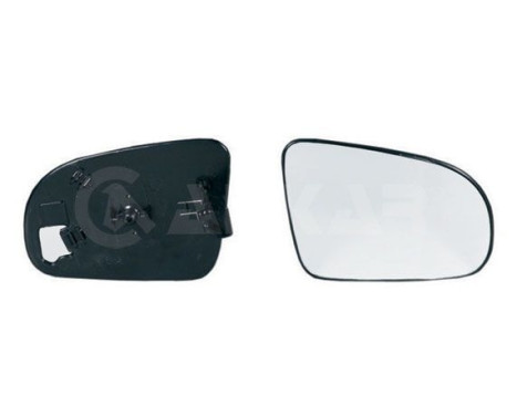 Mirror Glass, outside mirror 6402417 Alkar