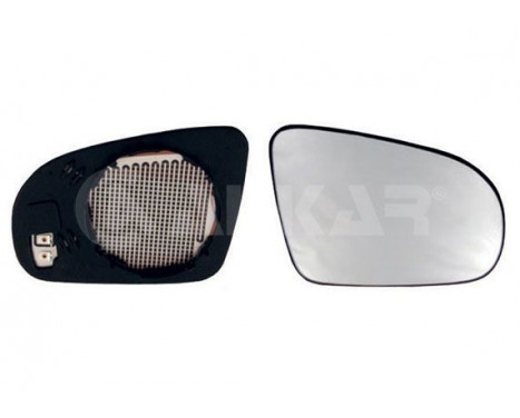Mirror Glass, outside mirror 6402421 Alkar
