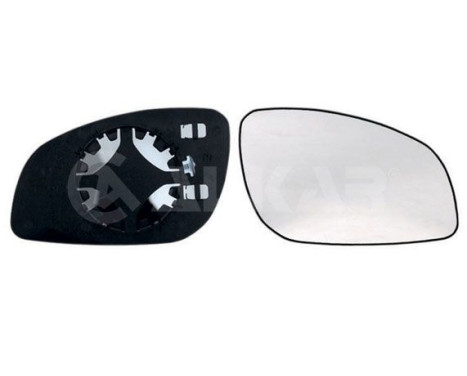 Mirror Glass, outside mirror 6402444 Alkar