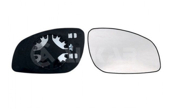 Mirror Glass, outside mirror 6402444 Alkar