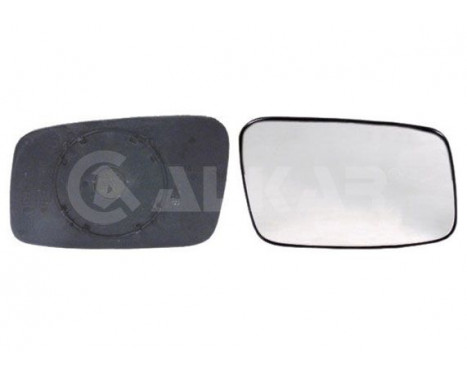 Mirror Glass, outside mirror 6402516 Alkar