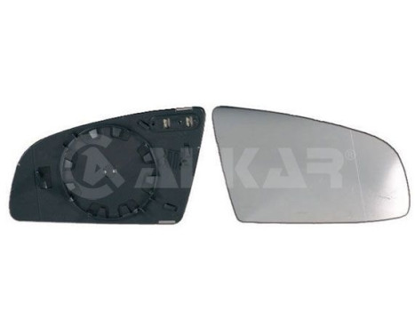 Mirror Glass, outside mirror 6402525 Alkar