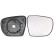 Mirror Glass, outside mirror 6402584 Alkar