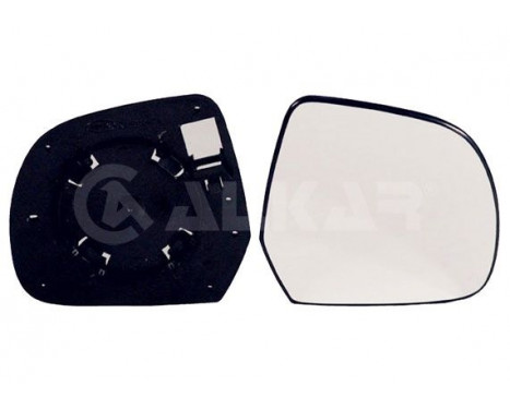 Mirror Glass, outside mirror 6402586 Alkar
