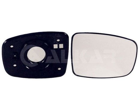 Mirror Glass, outside mirror 6402617 Alkar