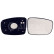 Mirror Glass, outside mirror 6402617 Alkar