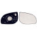 Mirror Glass, outside mirror 6402618 Alkar