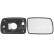 Mirror glass, outside mirror 6402639 Alkar, Thumbnail 2