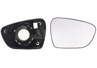 Mirror glass, outside mirror 6402659 Alkar