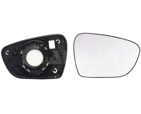 Mirror glass, outside mirror 6402659 Alkar