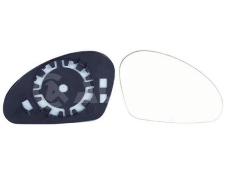 Mirror Glass, outside mirror 6402802 Alkar