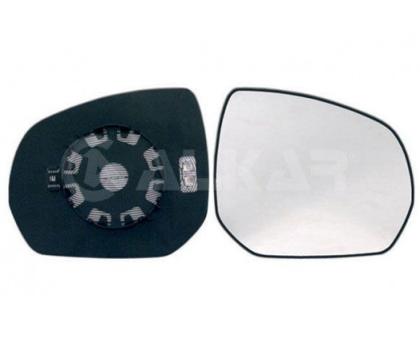 Mirror Glass, outside mirror 6402858 Alkar