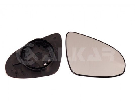 Mirror Glass, outside mirror 6402873 Alkar