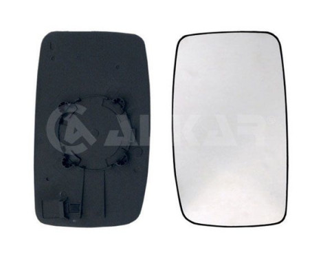 Mirror Glass, outside mirror 6402955 Alkar