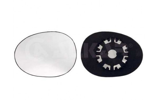Mirror Glass, outside mirror 6403857 Alkar