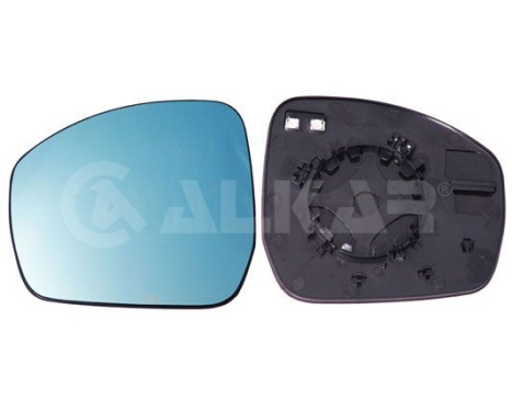 Mirror Glass, outside mirror 6411051 Alkar