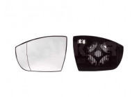 Mirror Glass, outside mirror 6411134 Alkar