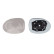 Mirror Glass, outside mirror 6411167 Alkar