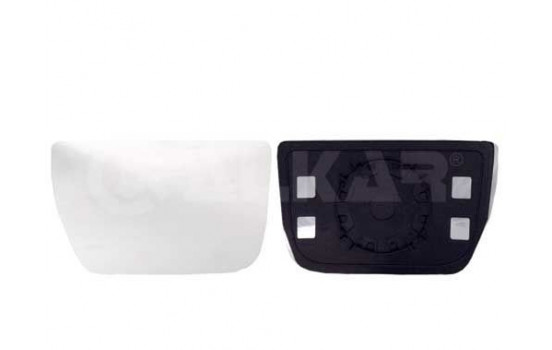 Mirror Glass, outside mirror 6411249 Alkar