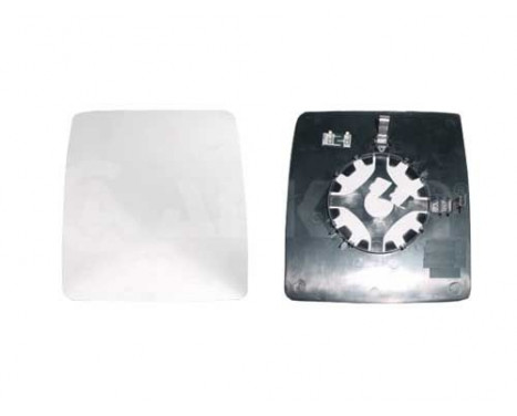 Mirror Glass, outside mirror 6411421 Alkar