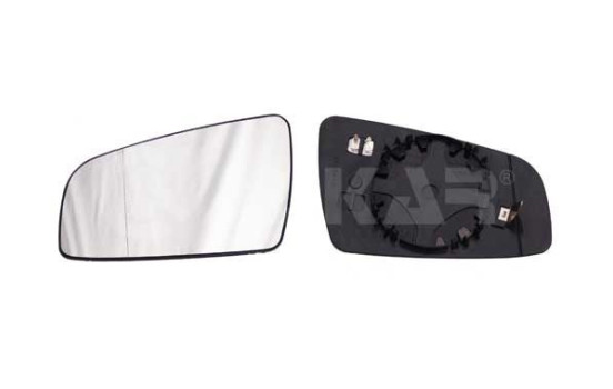 Mirror Glass, outside mirror 6411441 Alkar, Image 2