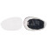 Mirror Glass, outside mirror 6411547 Alkar