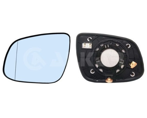 Mirror glass, outside mirror 6411658 Alkar