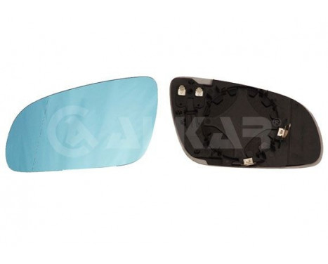 Mirror Glass, outside mirror 6411788 Alkar