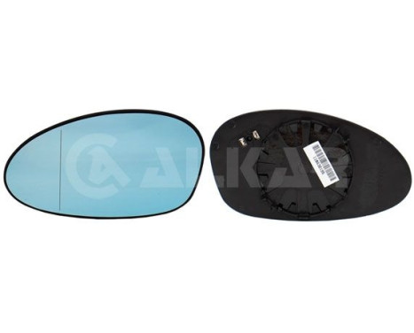 Mirror Glass, outside mirror 6411843 Alkar, Image 2