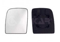 Mirror Glass, outside mirror 6411955 Alkar