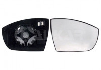 Mirror Glass, outside mirror 6412134 Alkar