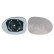 Mirror Glass, outside mirror 6412167 Alkar