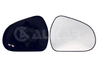 Mirror Glass, outside mirror 6412284 Alkar