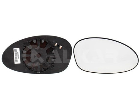 Mirror Glass, outside mirror 6412541 Alkar