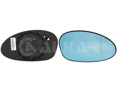Mirror Glass, outside mirror 6412843 Alkar
