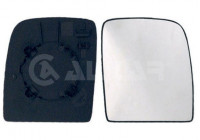 Mirror Glass, outside mirror 6412955 Alkar