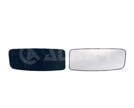 Mirror Glass, outside mirror 6412994 Alkar