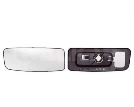 Mirror Glass, outside mirror 6413994 Alkar