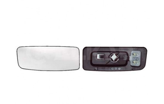 Mirror Glass, outside mirror 6415994 Alkar