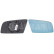 Mirror Glass, outside mirror 6422856 Alkar